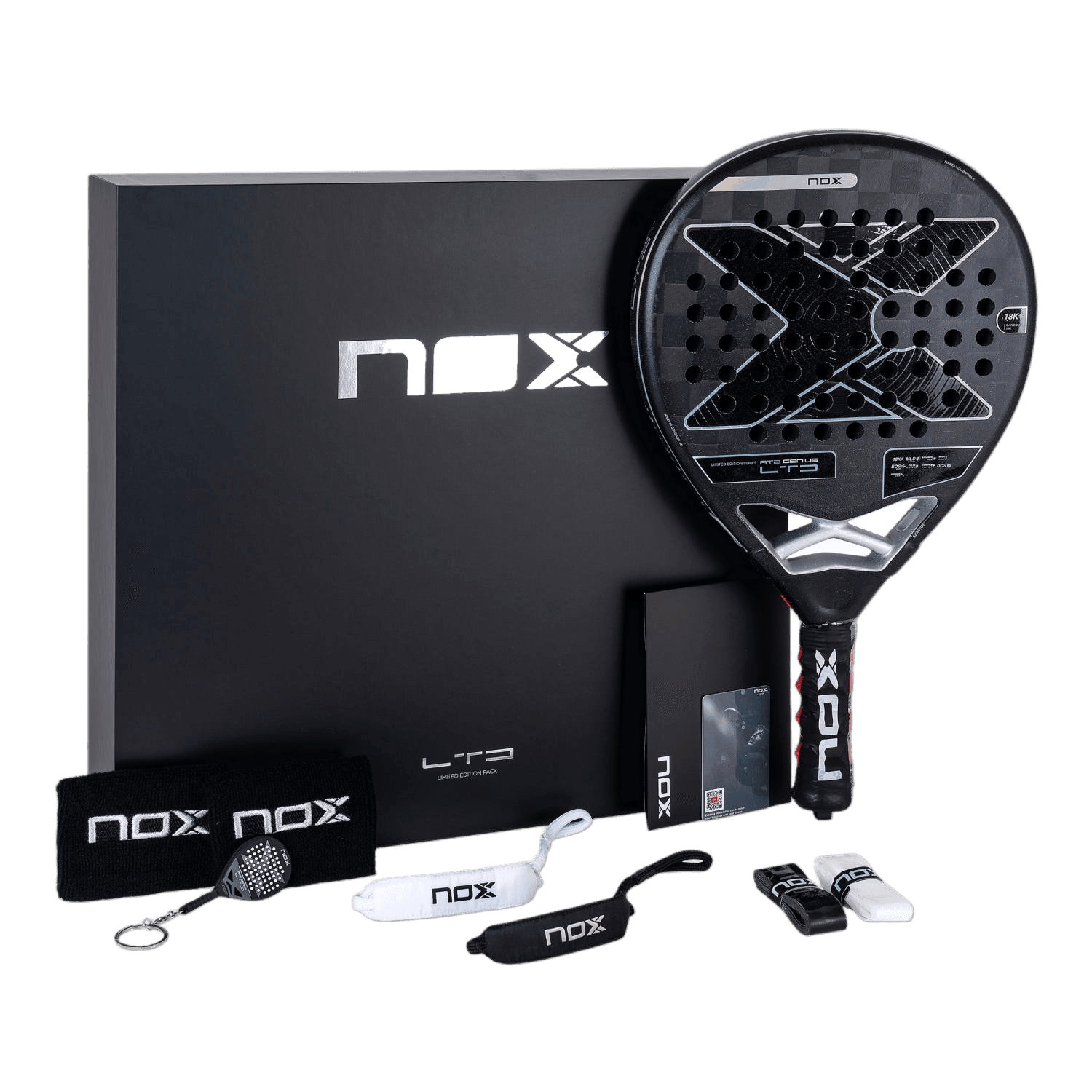 Nox PACK AT GENIUS LIMITED EDITION 2024
