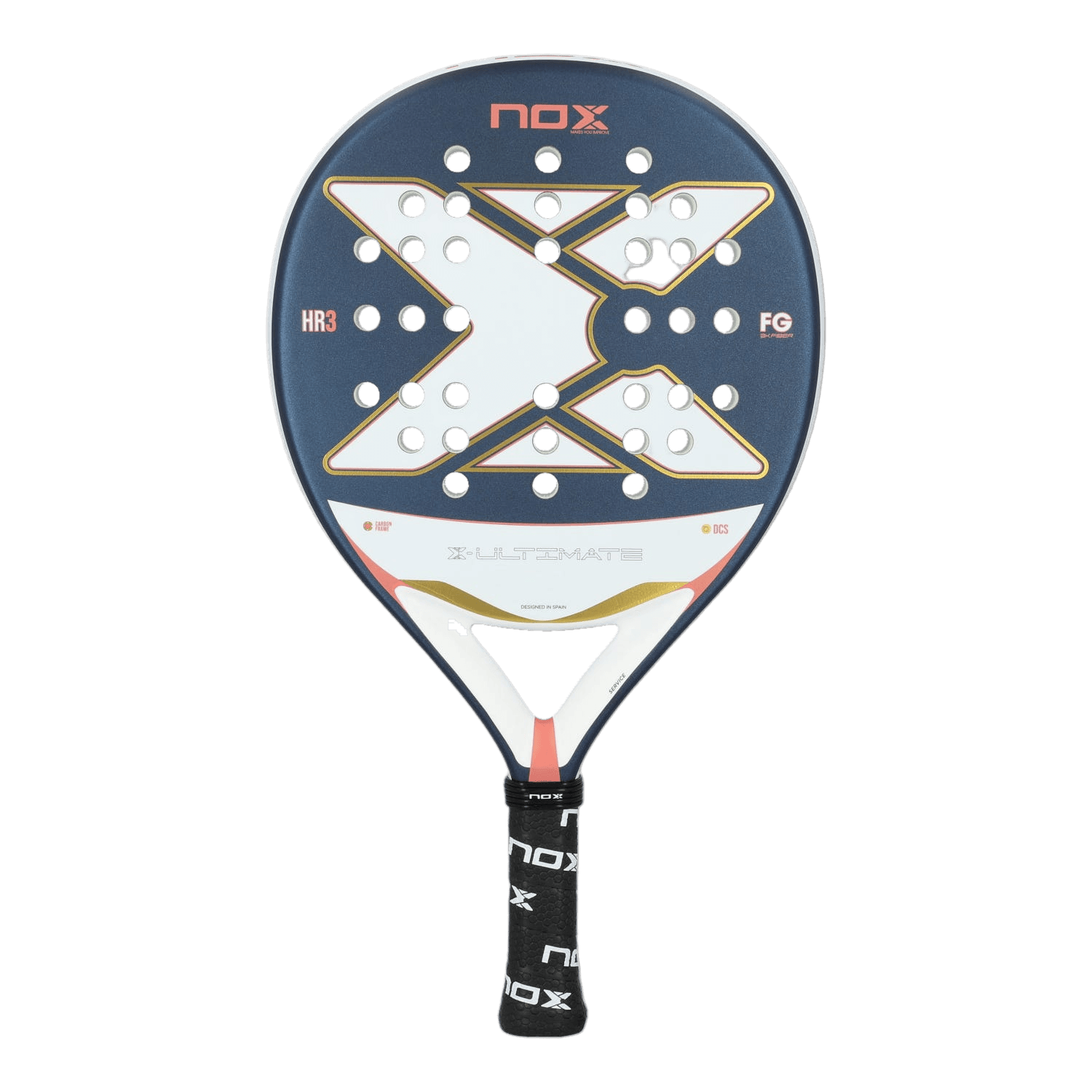 Nox ULTIMATE BLUE/PINK