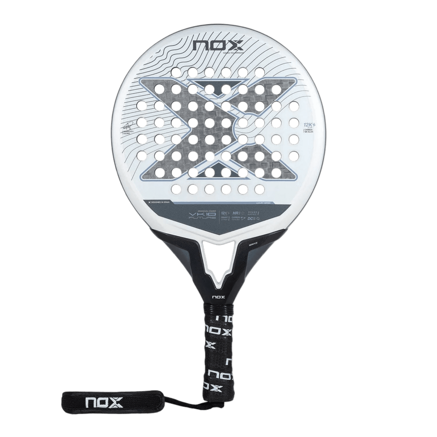 Nox VK10 PAR ARANZAZU OSORO 2024