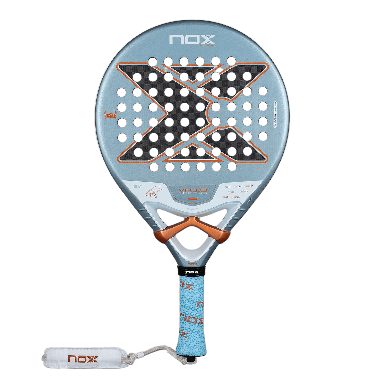 Nox VK10 VENTUS CONTROL 12K BY ARANZAZU OSORO 2026