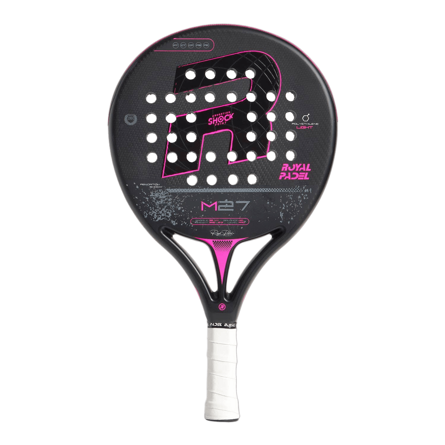 Royal Padel M27 LIGHT 2026