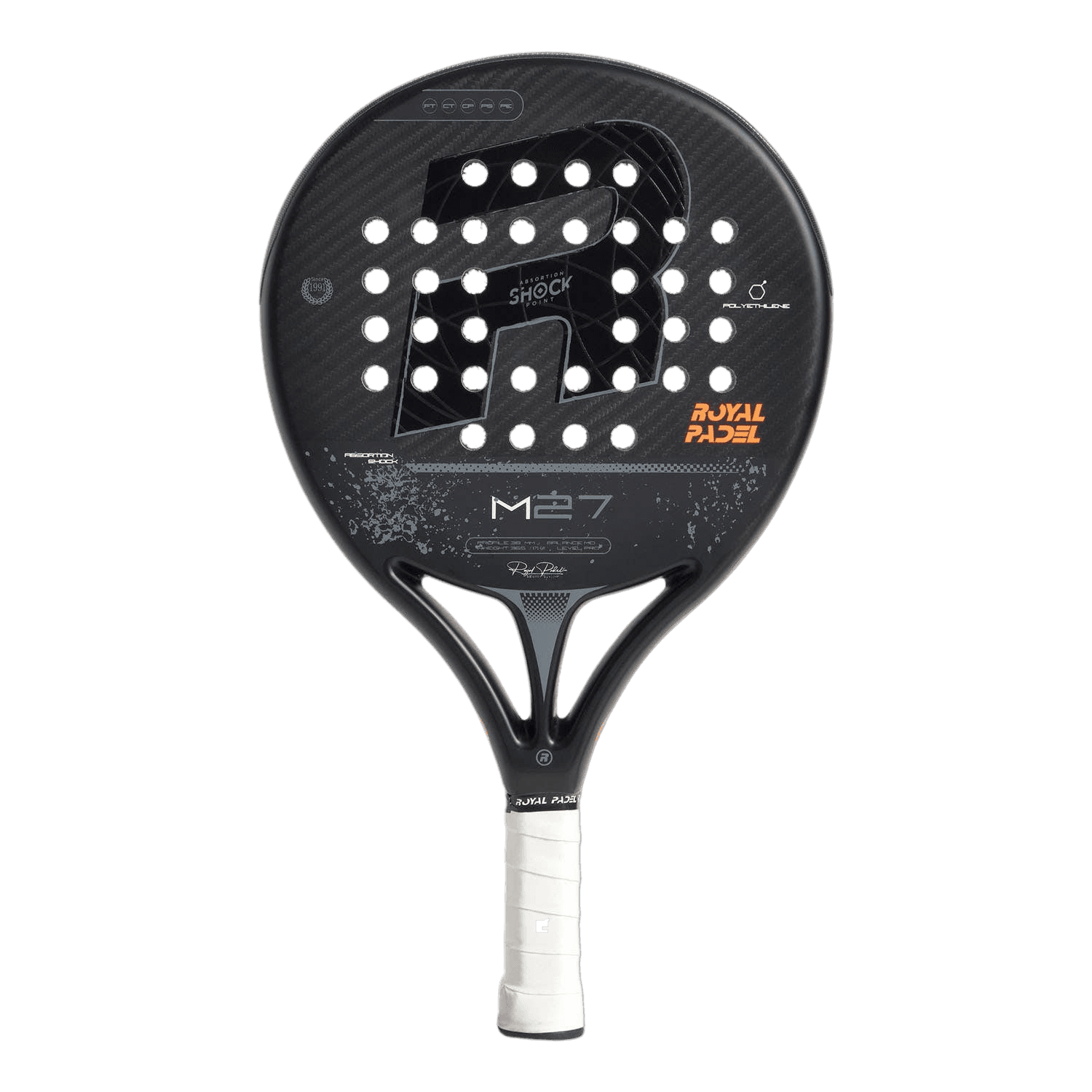 Royal Padel M27 POLY 2026