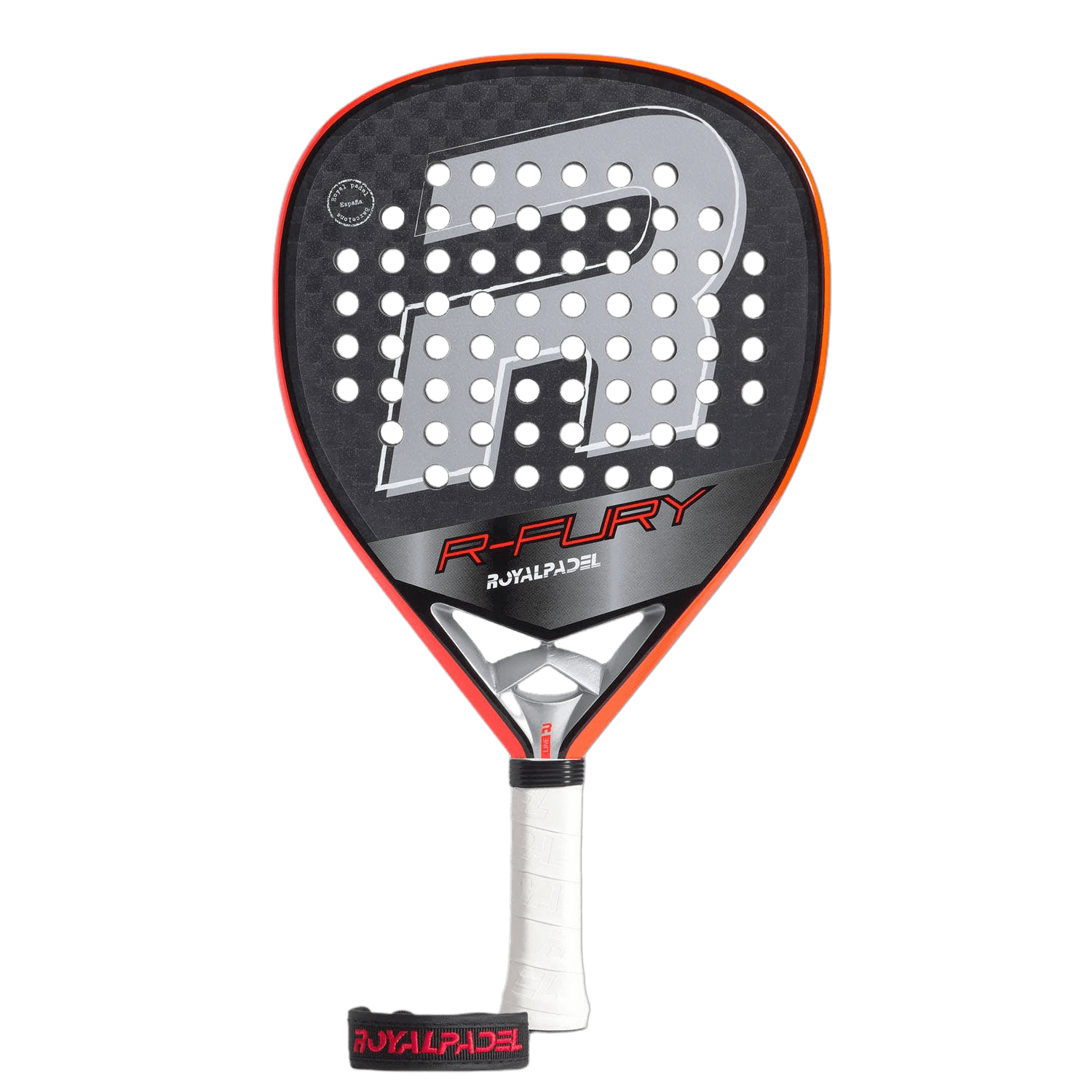 Royal Padel RP FURY 2026