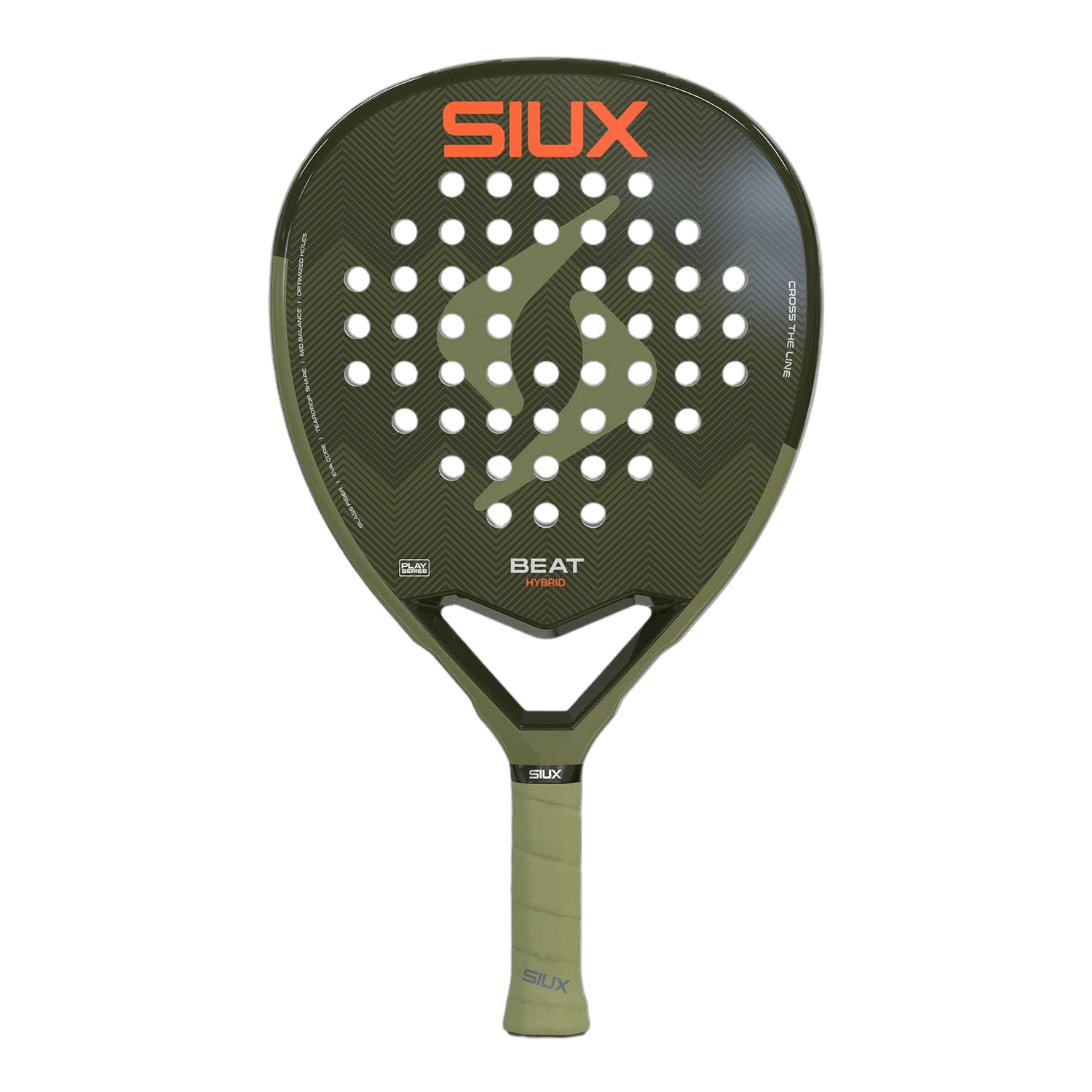 Siux BEAT HYBRID 3