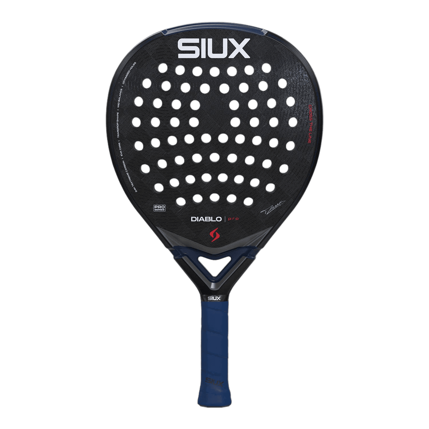 Siux DIABLO PRO NIGHT BLUE 2026