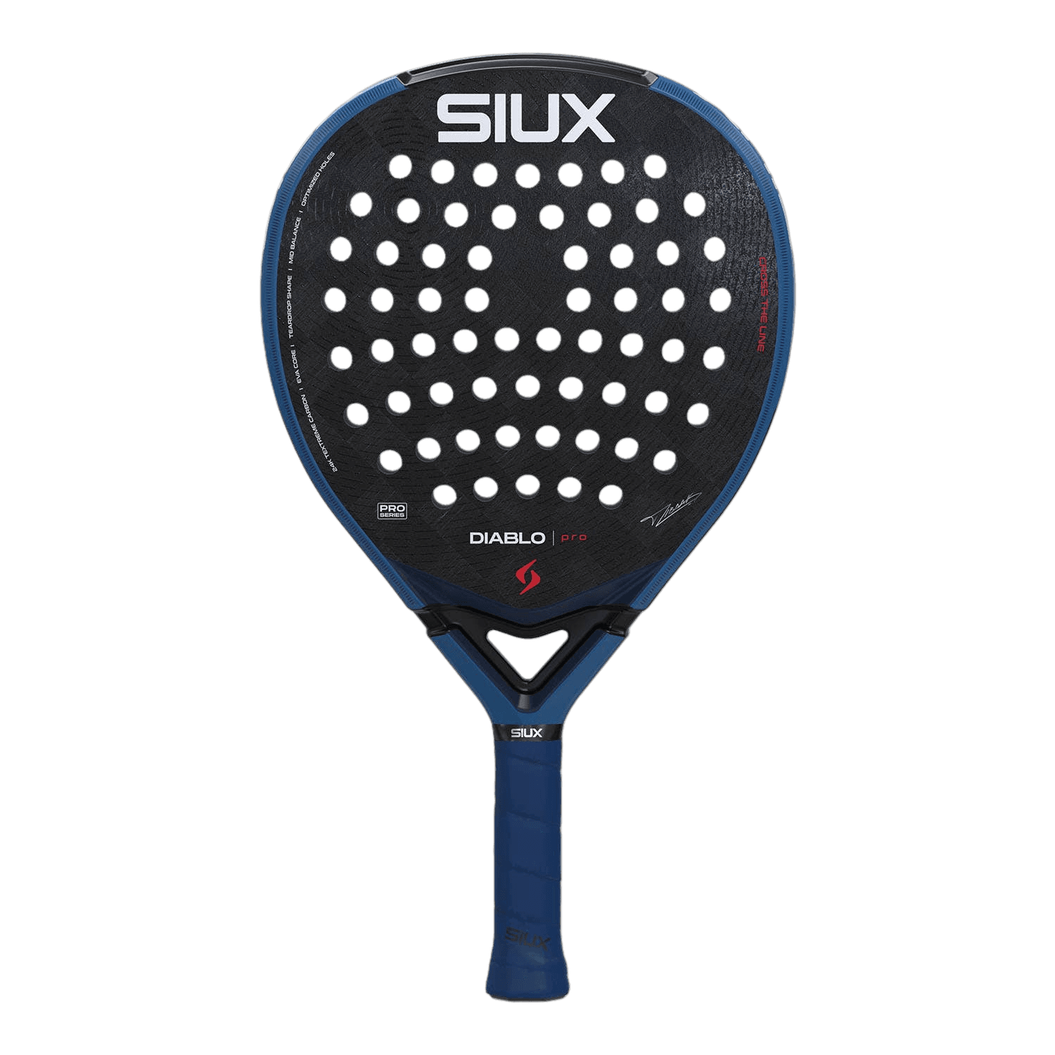 Siux DIABLO PRO ROYAL BLUE 2026