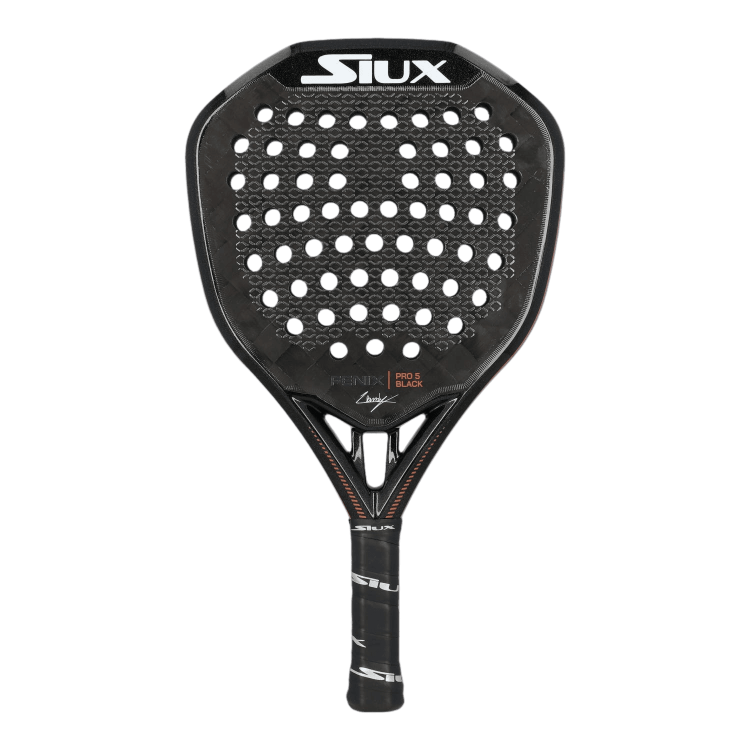 Siux FENIX PRO 5 BLACK