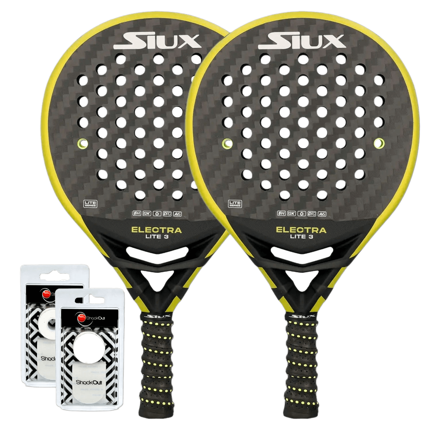 Siux PACK DUO SIUX ELECTRA LITE 3
