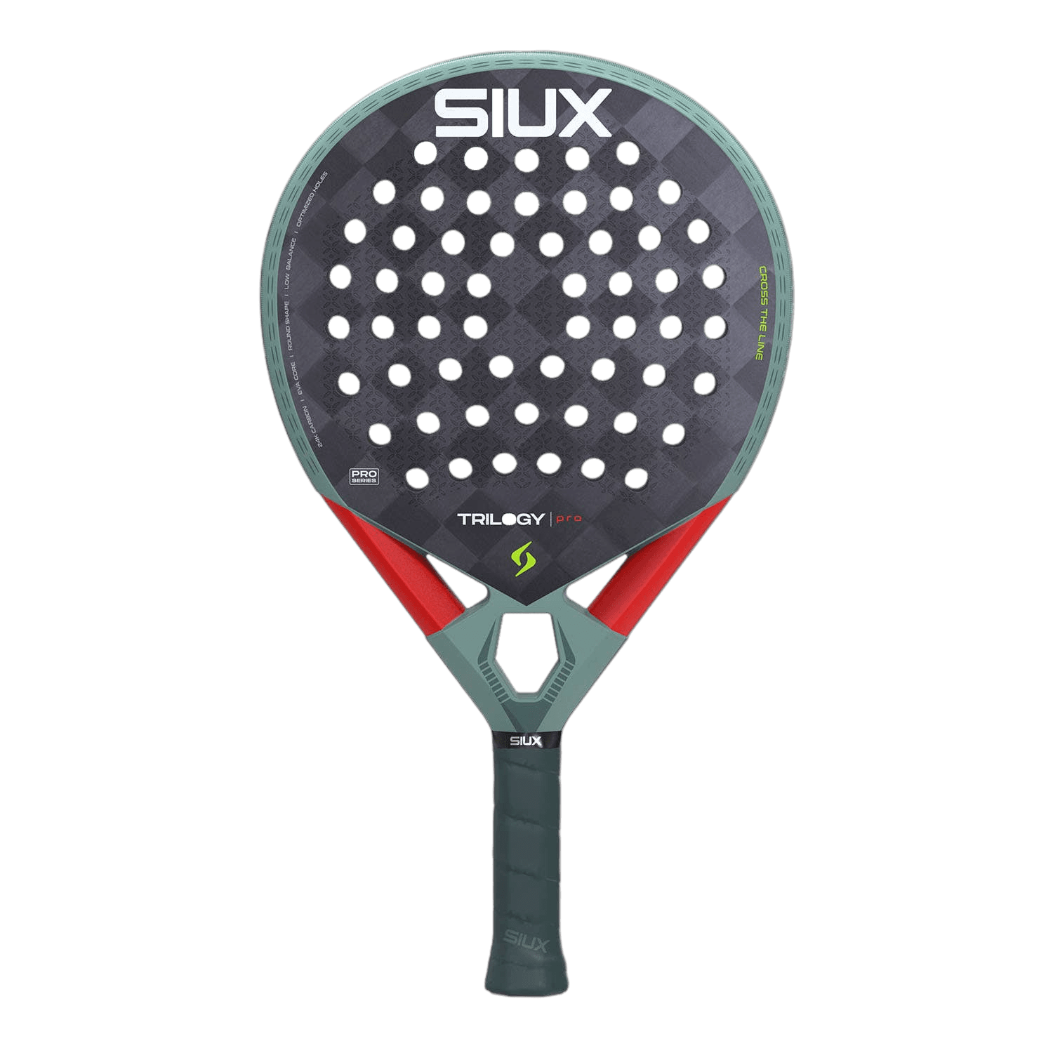 Siux TRILOGY PRO ASH GREEN 2026