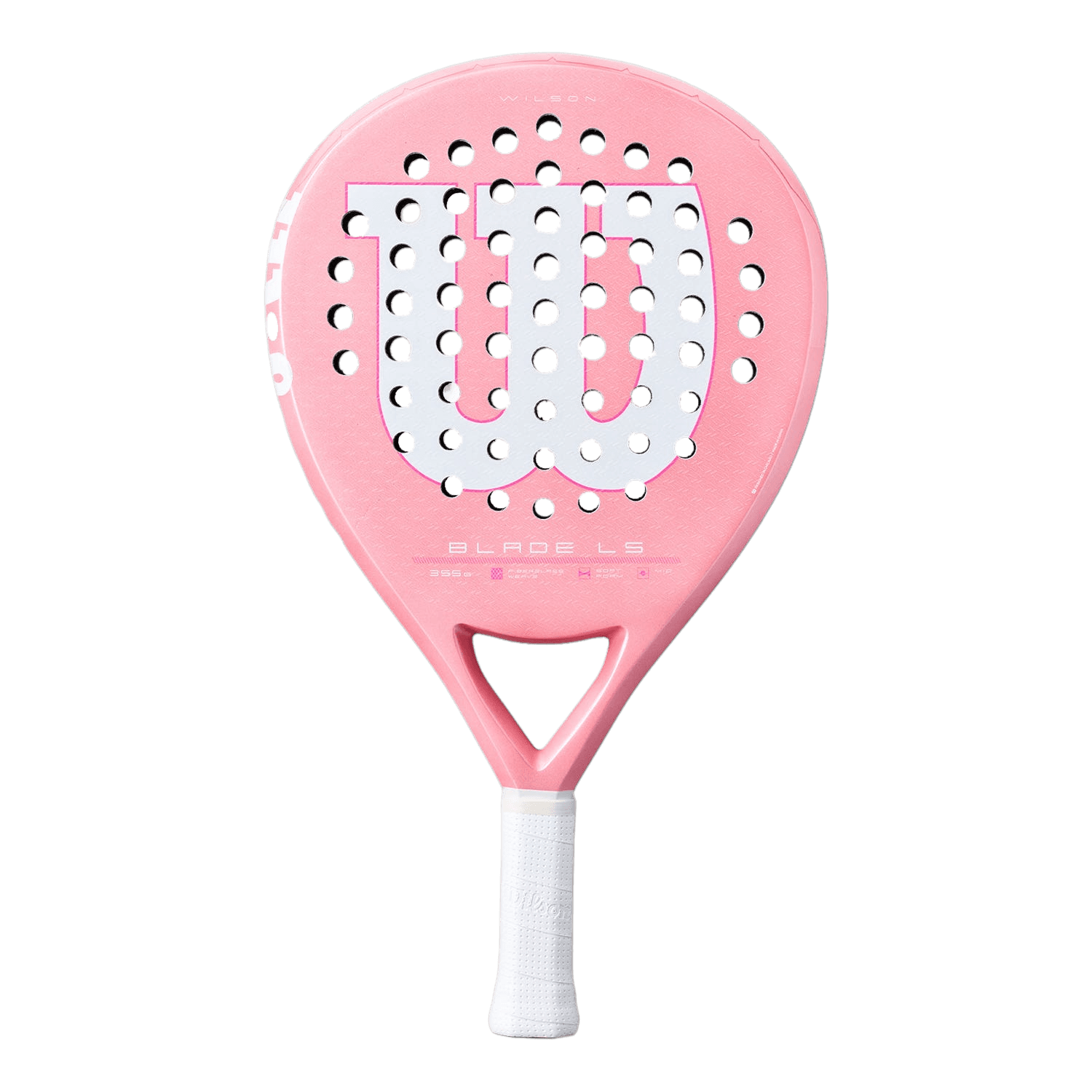 Wilson BLADE LS V4 PADEL ROSA